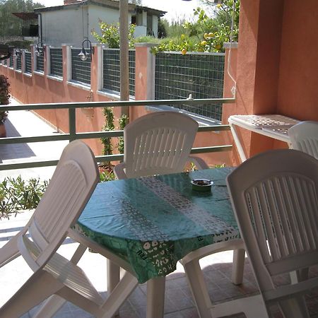 Casa Vacanze Mimose Palinuro Exterior foto