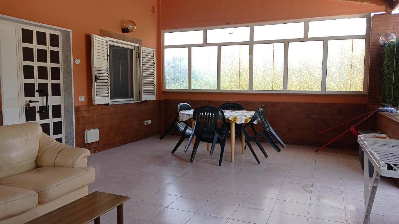 Casa Vacanze Mimose Palinuro Exterior foto