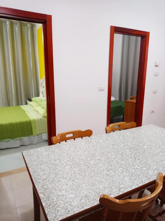 Casa Vacanze Mimose Palinuro Exterior foto