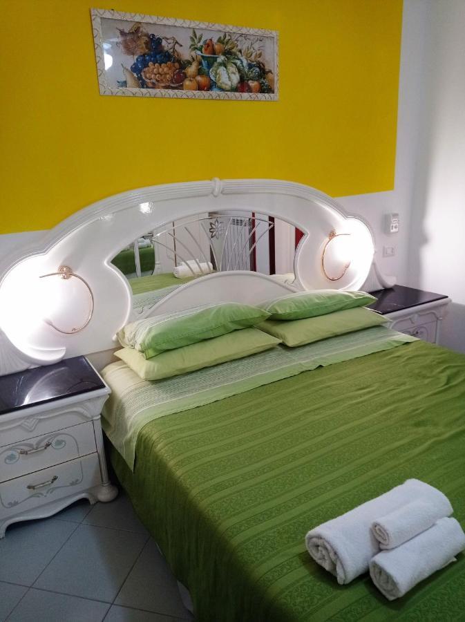 Casa Vacanze Mimose Palinuro Exterior foto