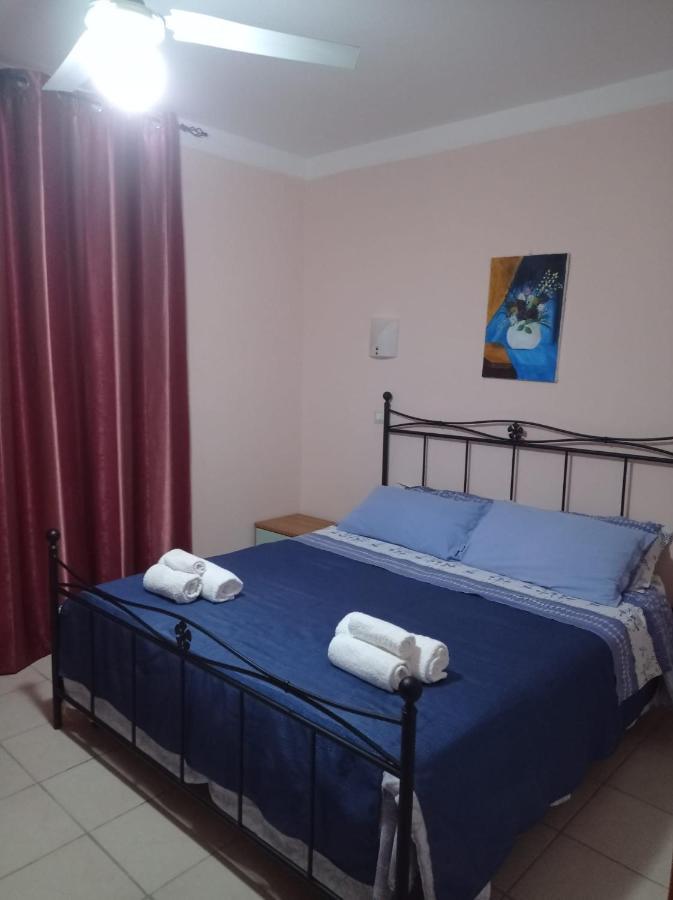 Casa Vacanze Mimose Palinuro Exterior foto
