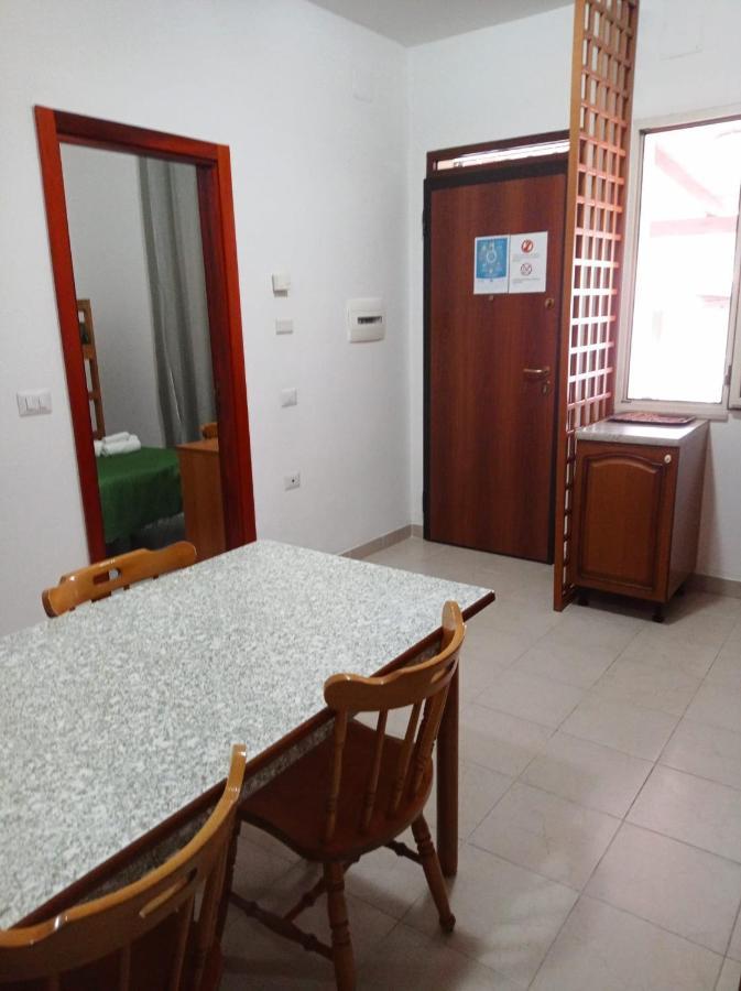 Casa Vacanze Mimose Palinuro Exterior foto