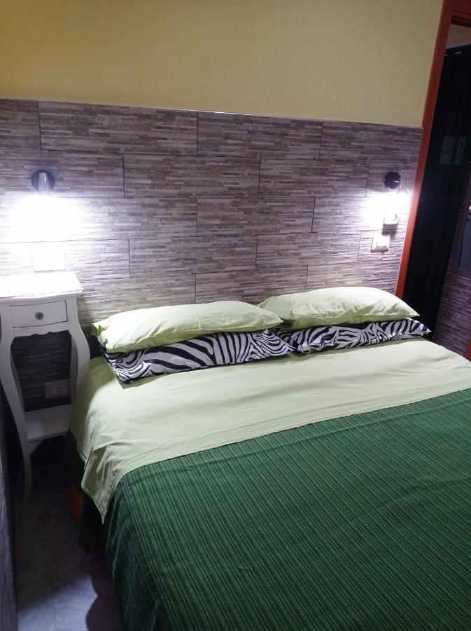 Casa Vacanze Mimose Palinuro Exterior foto