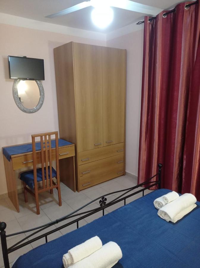 Casa Vacanze Mimose Palinuro Exterior foto