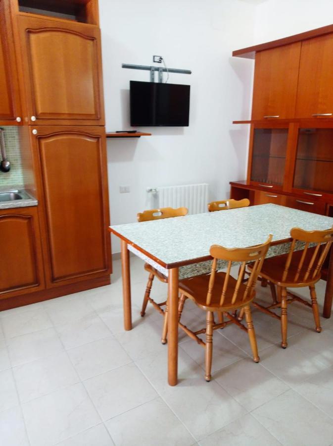 Casa Vacanze Mimose Palinuro Exterior foto