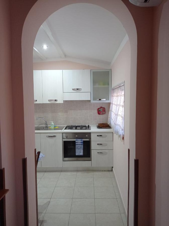 Casa Vacanze Mimose Palinuro Exterior foto