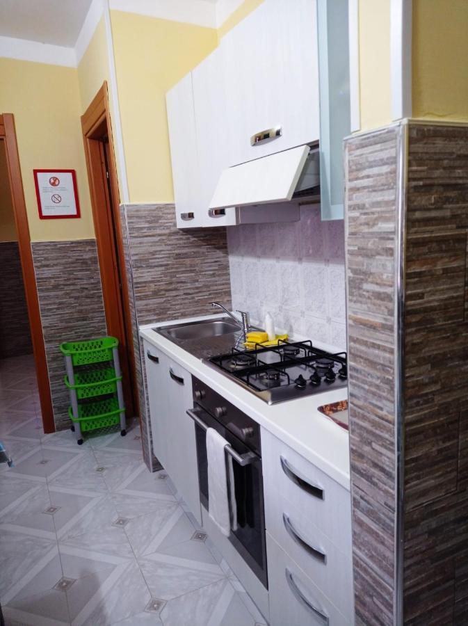 Casa Vacanze Mimose Palinuro Exterior foto