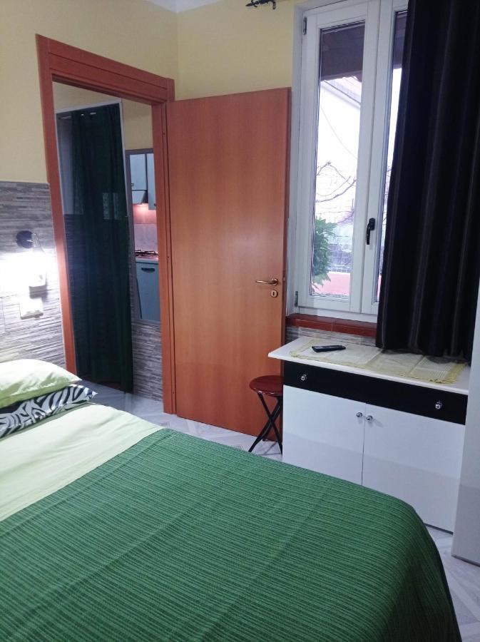 Casa Vacanze Mimose Palinuro Exterior foto