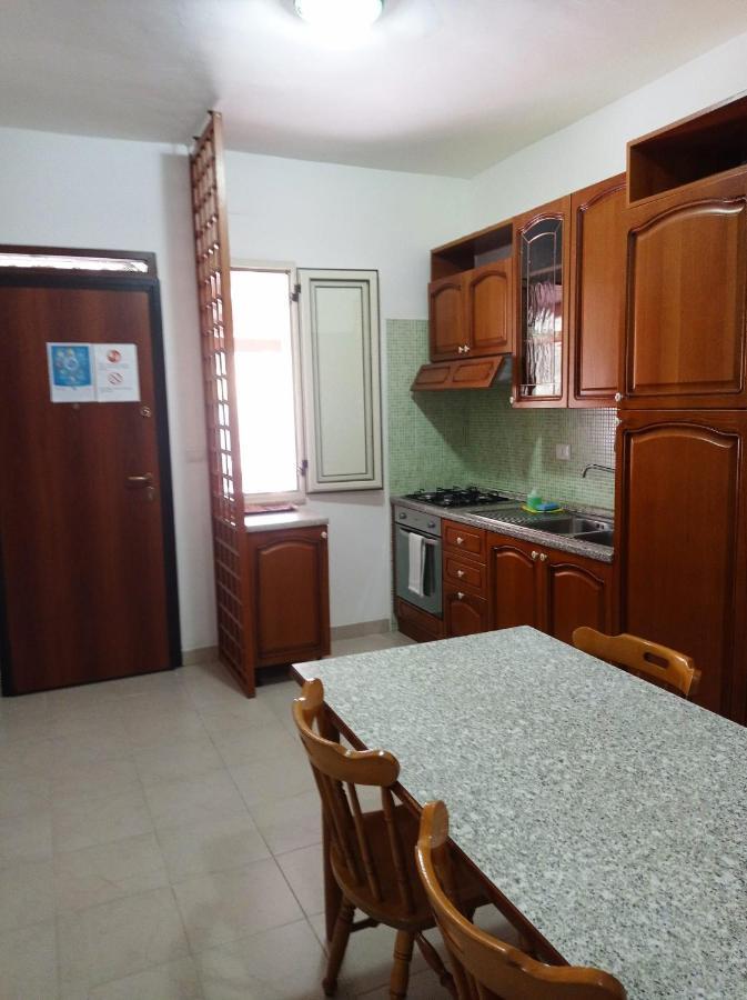 Casa Vacanze Mimose Palinuro Exterior foto