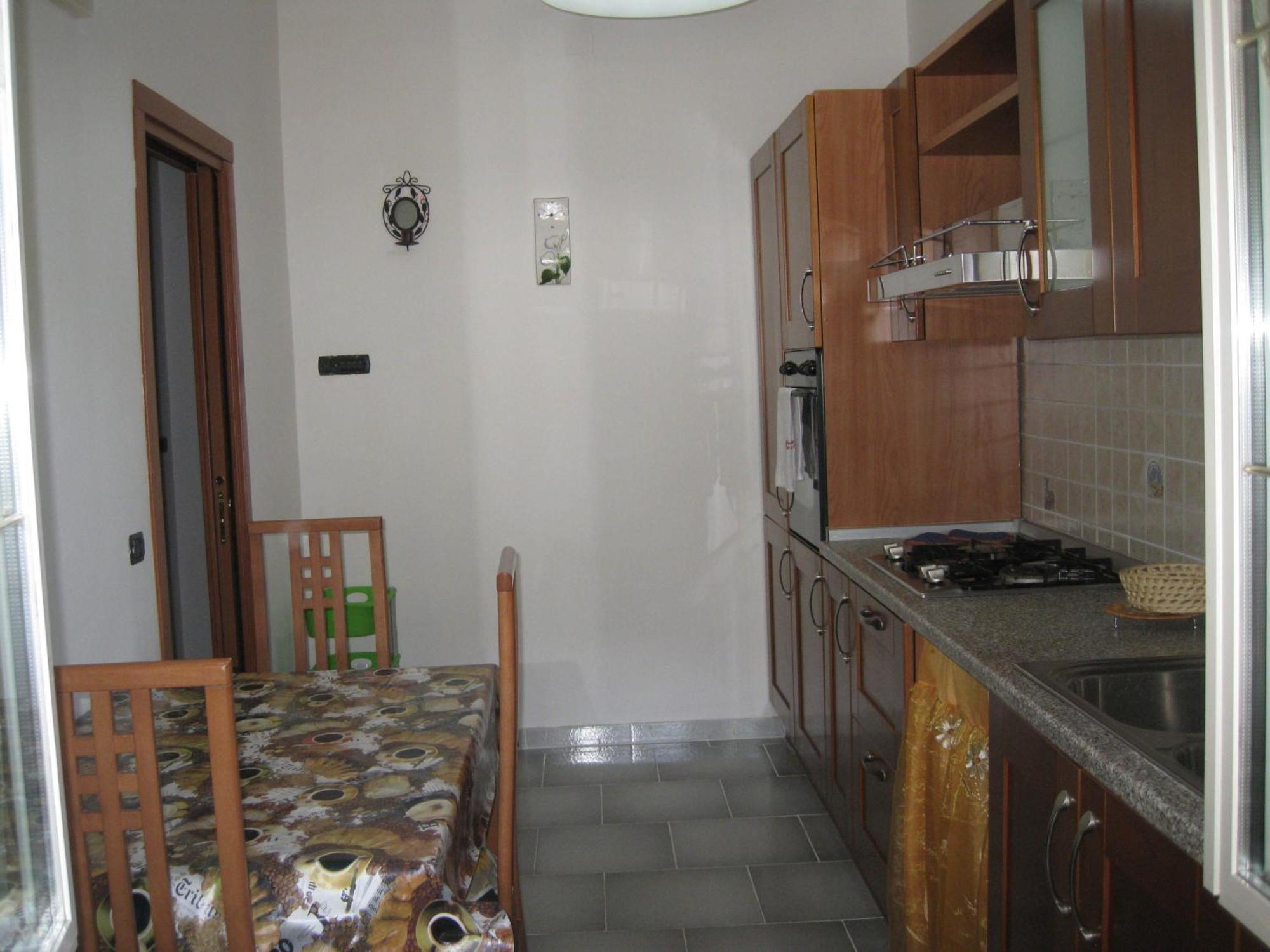 Casa Vacanze Mimose Palinuro Habitación foto