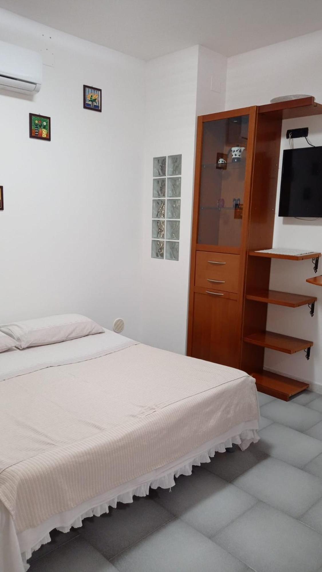 Casa Vacanze Mimose Palinuro Exterior foto