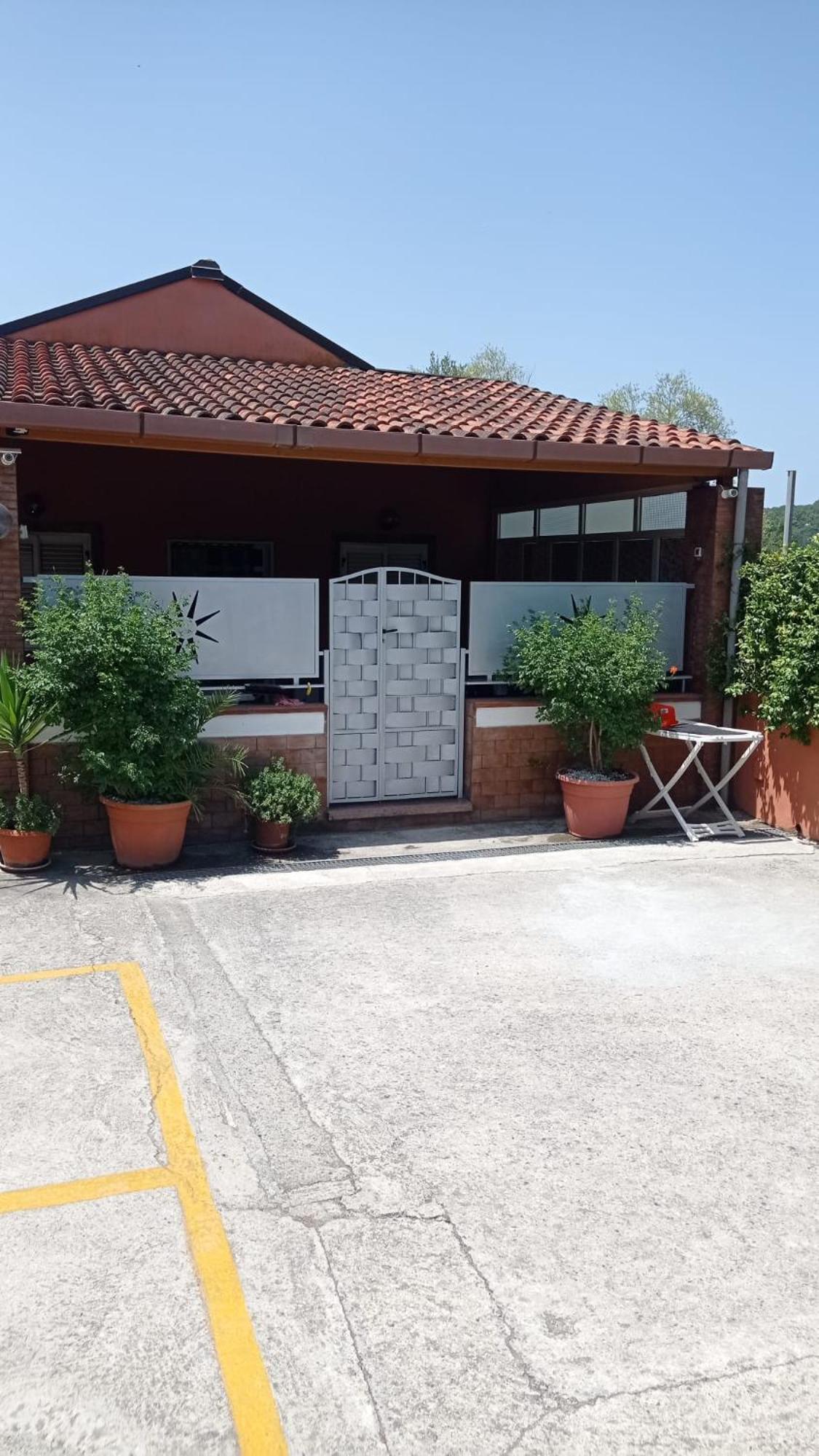 Casa Vacanze Mimose Palinuro Exterior foto