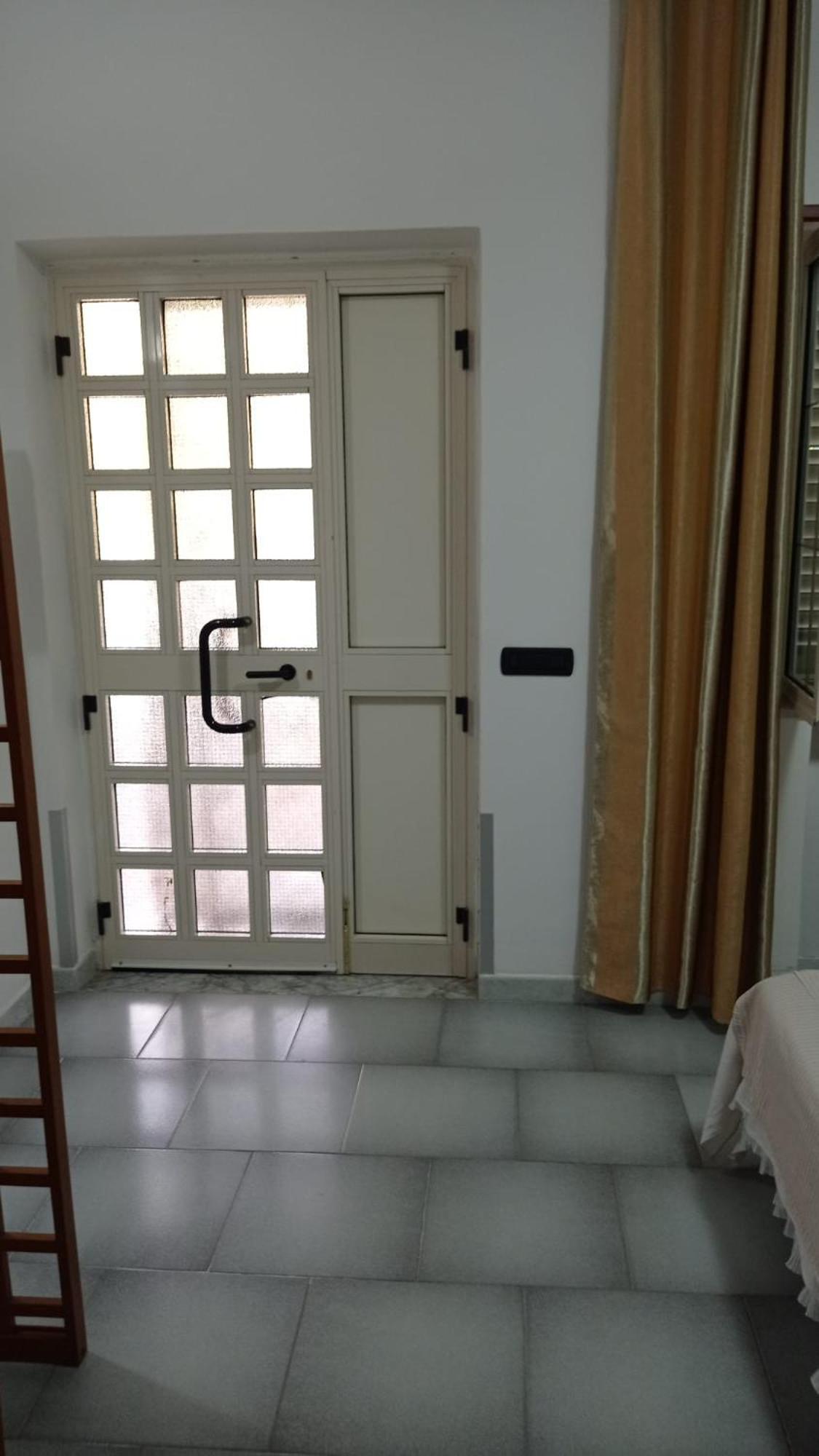 Casa Vacanze Mimose Palinuro Exterior foto
